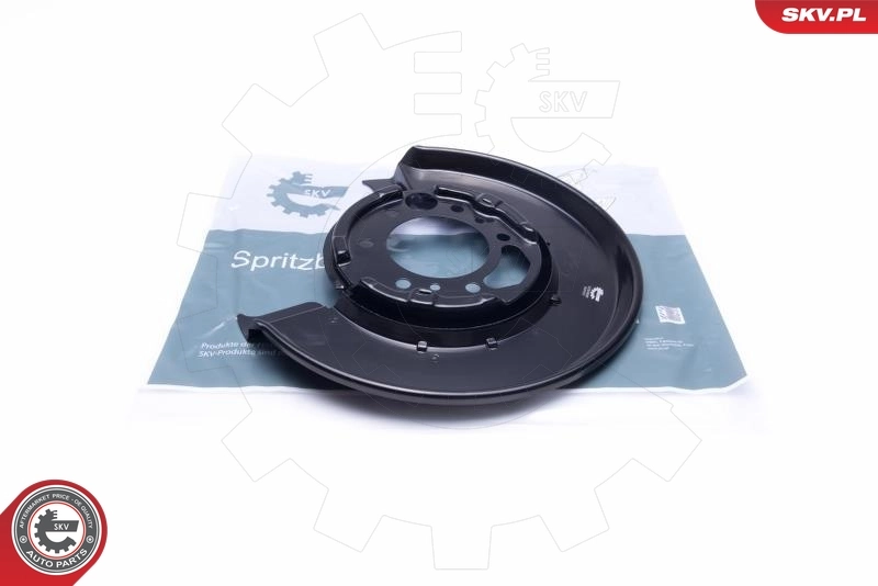 Splash Guard, brake disc